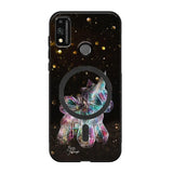 Honor 9X Lite unicorn suojakuoret - Kulta - Noora Kämppi