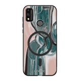 Honor 9X Lite urban magic suojakuoret - Syli - Noora Kämppi