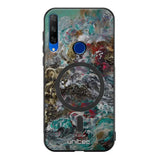 Honor 9X modern art suojakuoret - Heart Knows - Noora Kämppi