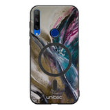 Honor 9X mystinen voima suojakuoret - Heat - Noora Kämppi