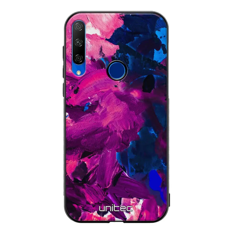 Honor 9X suojakuoret - Painting Strikes - Ei