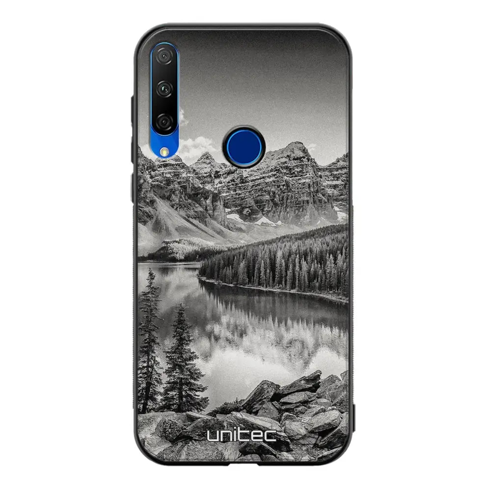 Honor 9X suojakuoret - Rocky Mountains - Ei