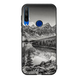 Honor 9X suojakuoret - Rocky Mountains - Ei