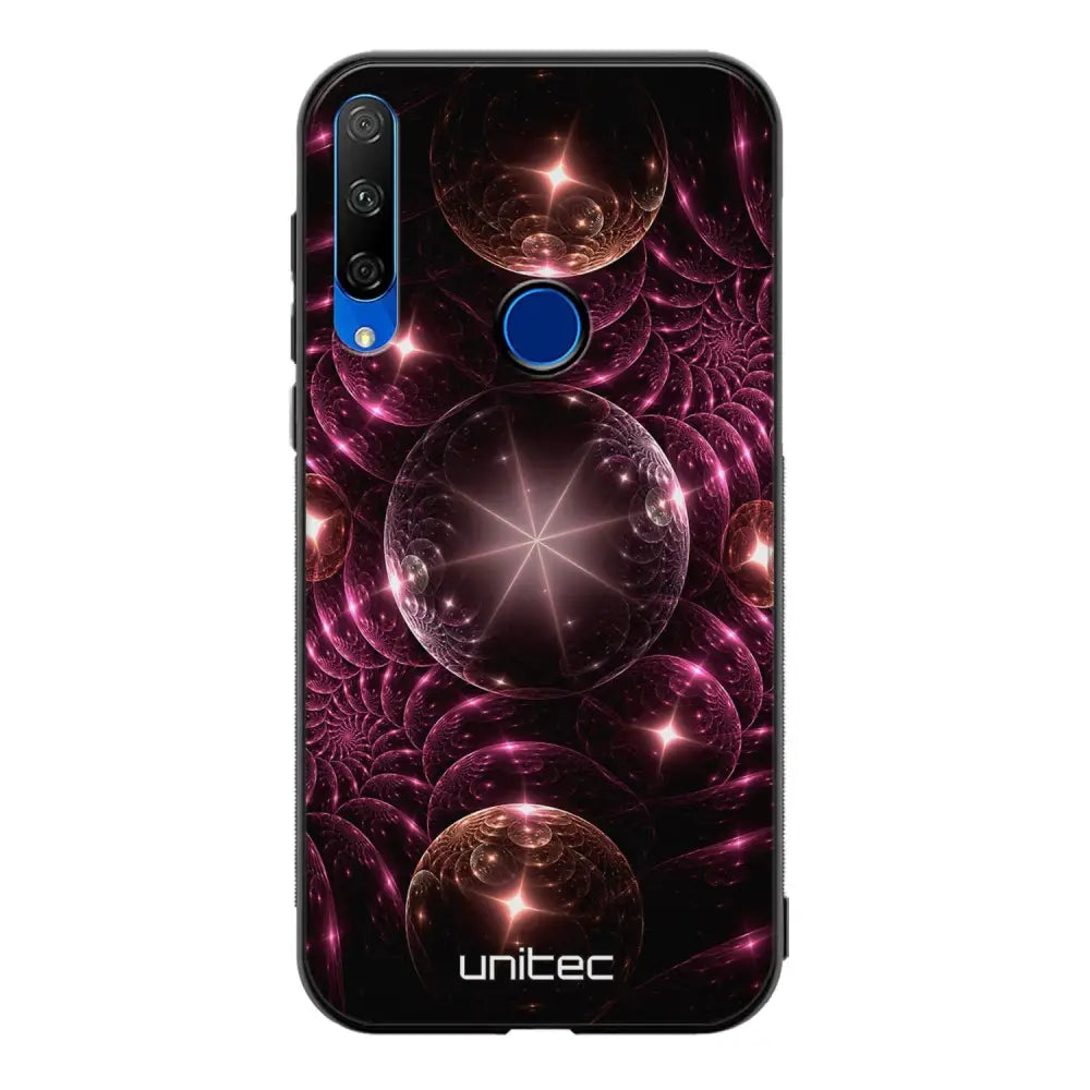 Honor 9X suojakuoret - Space Balls - Ei