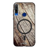 Honor 9X suojakuoret - Wooden Stump