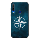 Honor 9X unicorn suojakuoret - Sininen - Noora Kämppi