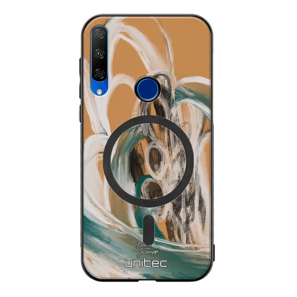Honor 9X urban magic suojakuoret - Kehrä - Noora Kämppi