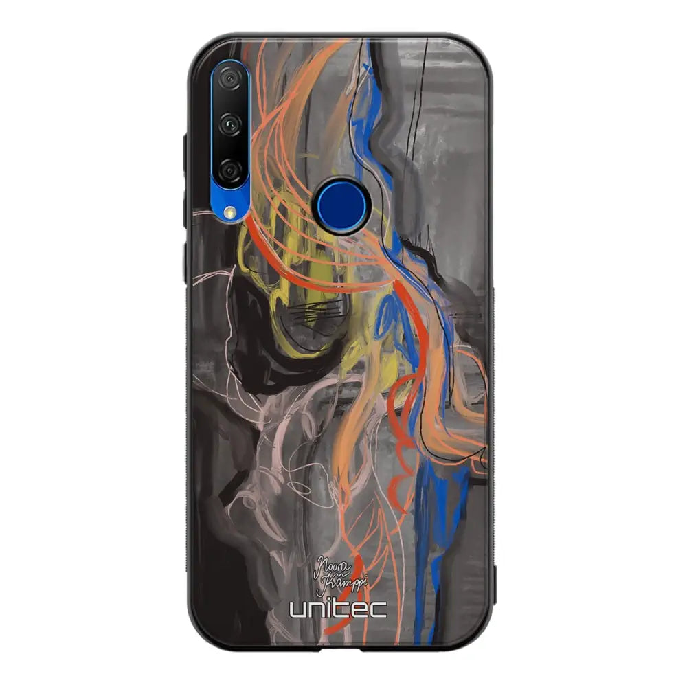 Honor 9X urban magic suojakuoret - Tarina - Noora Kämppi - Ei