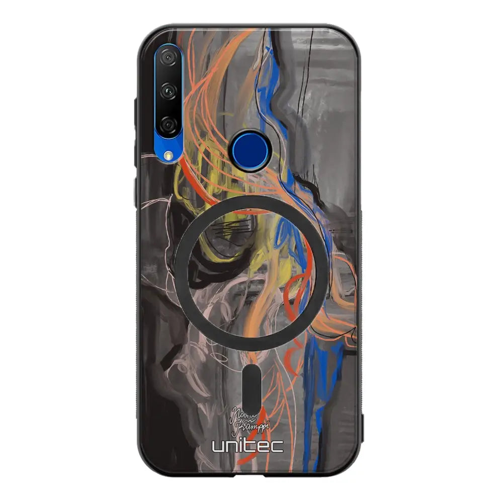 Honor 9X urban magic suojakuoret - Tarina - Noora Kämppi