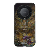 Honor Magic 5 Lite animal kingdom suojakuoret - Fearless - Noora Kämppi - Ei