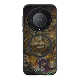 Honor Magic 5 Lite animal kingdom suojakuoret - Fearless - Noora Kämppi