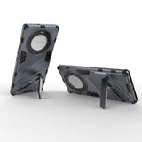 Honor Magic 5 Lite Armor suojakuori - Harmaa