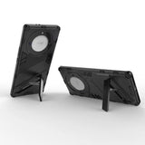 Honor Magic 5 Lite Armor suojakuori - Musta