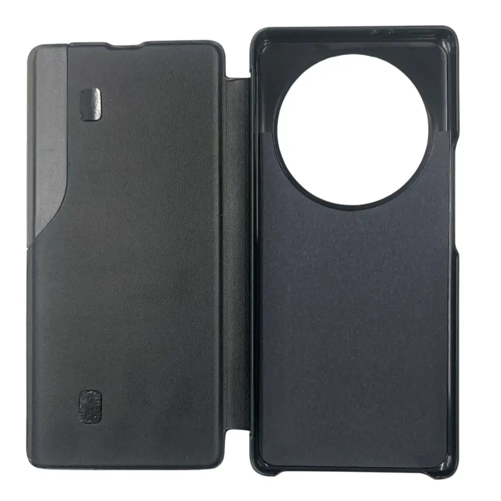 Honor Magic 5 Lite Flip suojakuori - Punainen