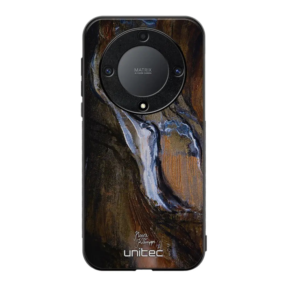 Honor Magic 5 Lite luonnon lumo suojakuoret - Railo - Noora Kämppi - Ei