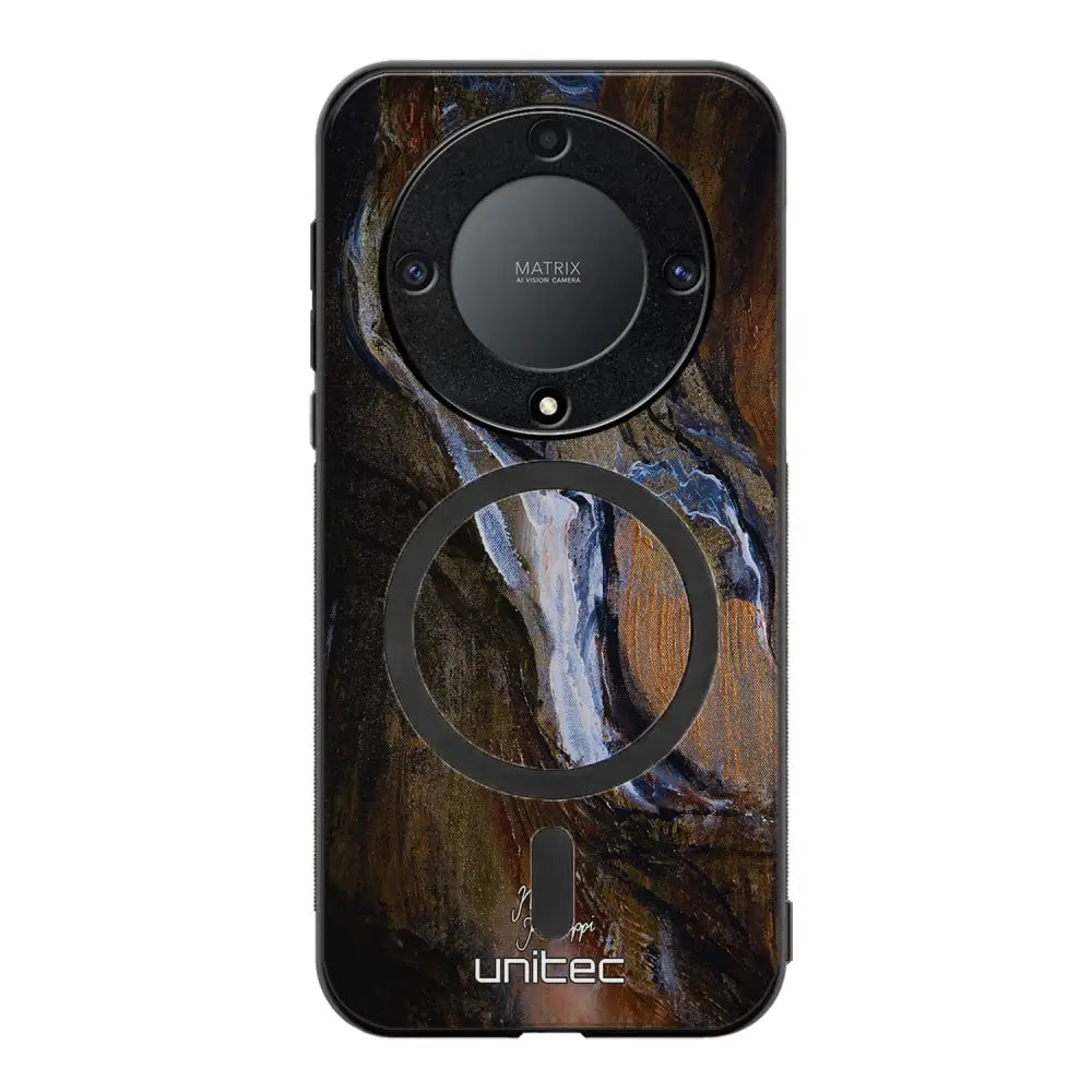 Honor Magic 5 Lite luonnon lumo suojakuoret - Railo - Noora Kämppi