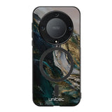 Honor Magic 5 Lite luonnon lumo suojakuoret - Runaway - Noora Kämppi