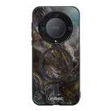 Honor Magic 5 Lite luonnon lumo suojakuoret - Windy - Noora Kämppi