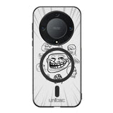 Honor Magic 5 Lite meemi suojakuoret - Meemi