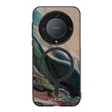 Honor Magic 5 Lite modern art suojakuoret - Nudge - Noora Kämppi