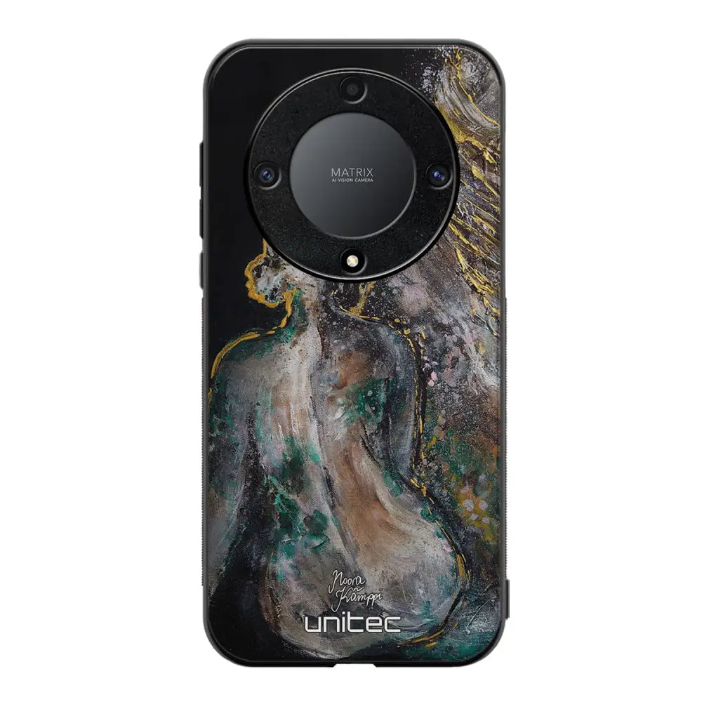 Honor Magic 5 Lite mystinen voima suojakuoret - Chosen One - Noora Kämppi - Ei