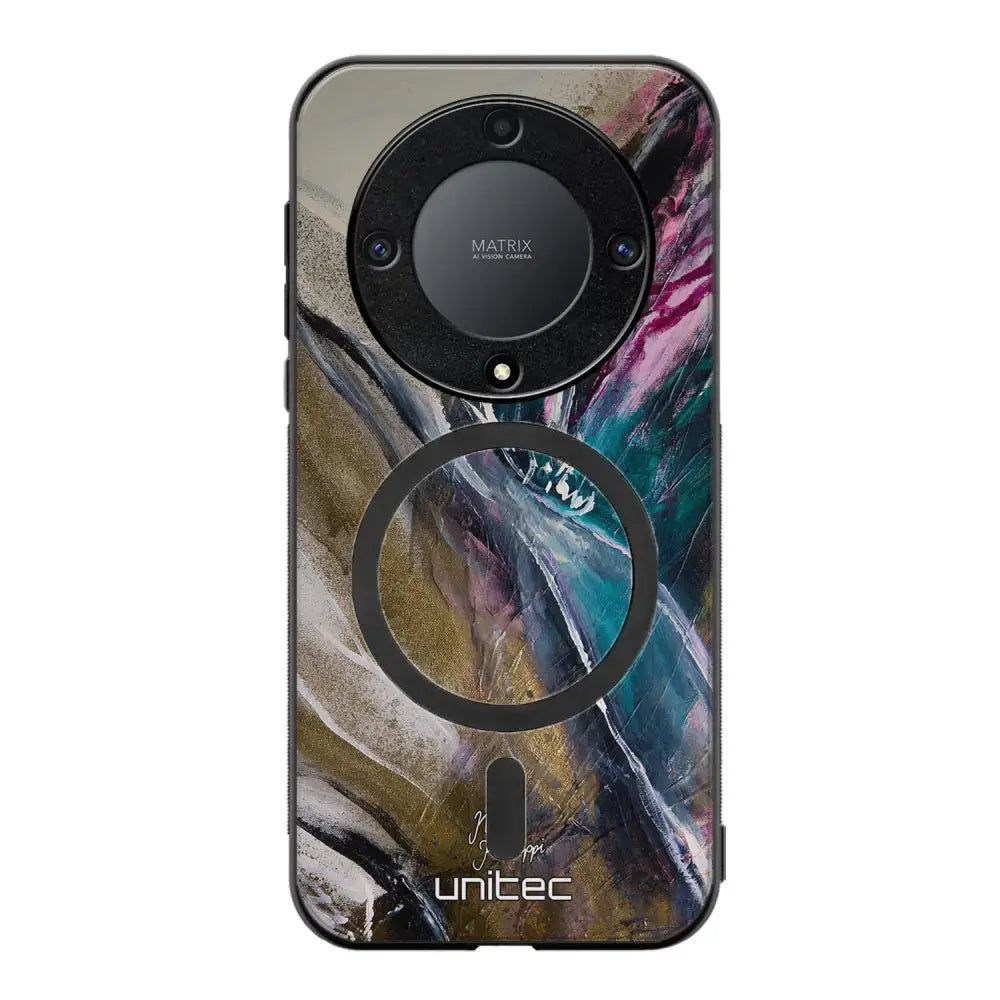 Honor Magic 5 Lite mystinen voima suojakuoret - Heat - Noora Kämppi