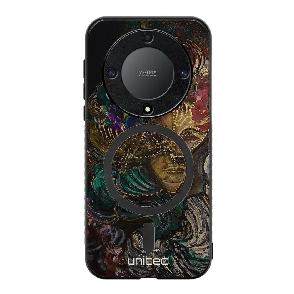 Honor Magic 5 Lite mystinen voima suojakuoret - Queen - Noora Kämppi