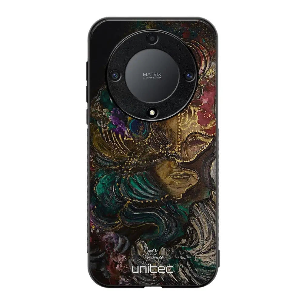 Honor Magic 5 Lite mystinen voima suojakuoret - Queen - Noora Kämppi - Ei