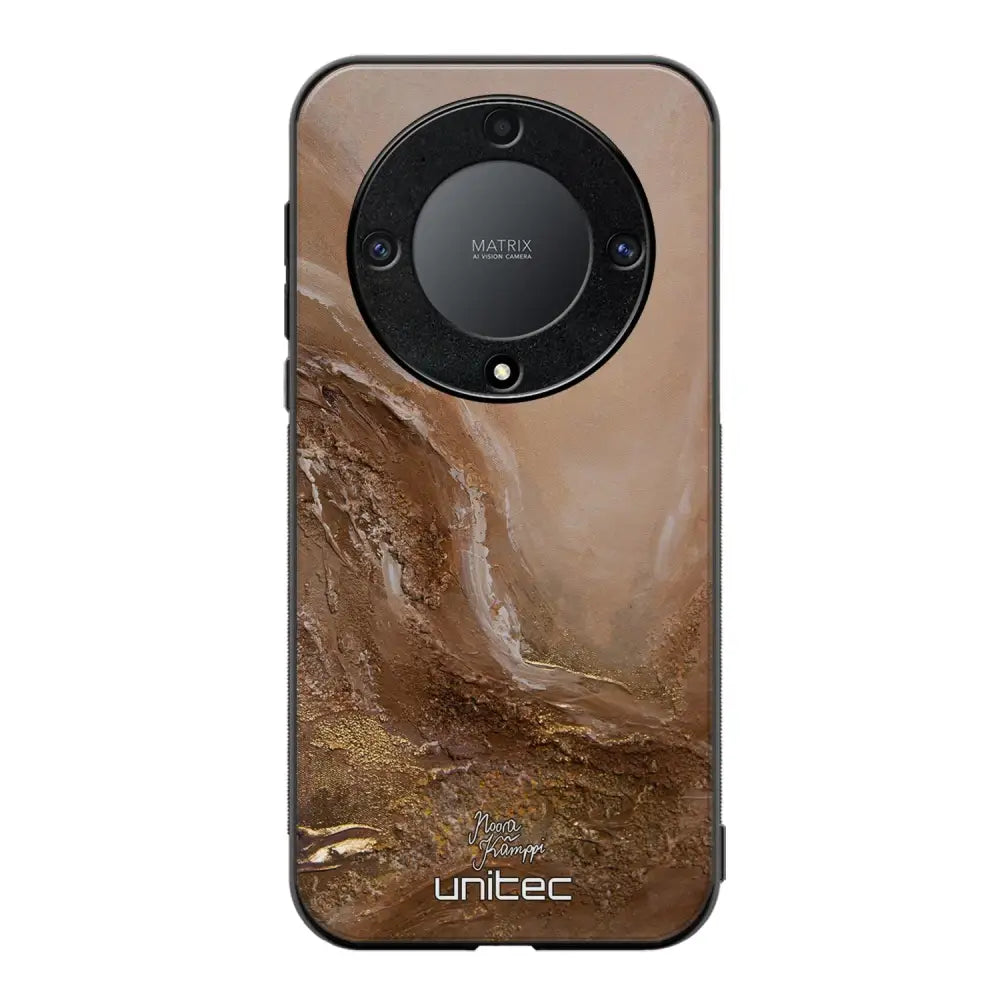 Honor Magic 5 Lite pehmeä eleganssi suojakuoret - Laulusi - Noora Kämppi - Ei