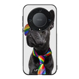 Honor Magic 5 Lite pride suojakuoret - Pride Dog - Ei