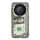 Honor Magic 5 Lite seteli suojakuoret - Dollar - Ei