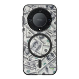 Honor Magic 5 Lite seteli suojakuoret - Dollarit