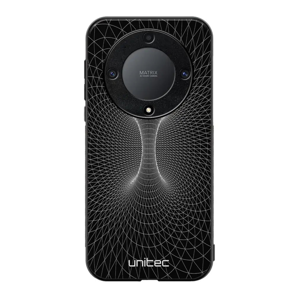 Honor Magic 5 Lite suojakuoret - 3D Illusion - Ei