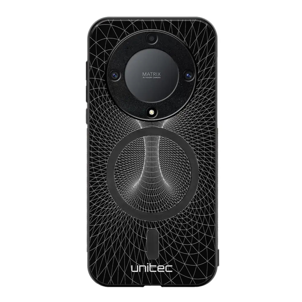 Honor Magic 5 Lite suojakuoret - 3D Illusion