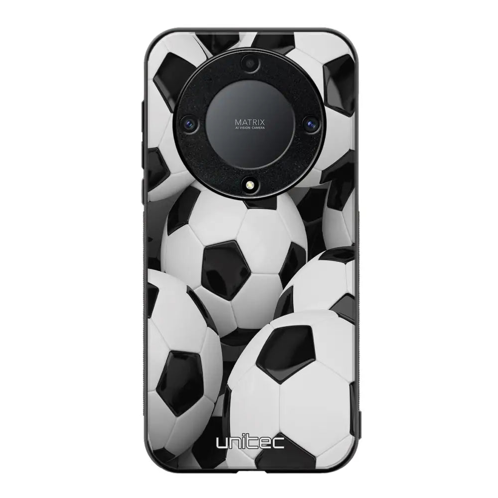 Honor Magic 5 Lite suojakuoret - Football - Ei