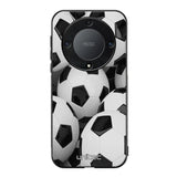Honor Magic 5 Lite suojakuoret - Football - Ei