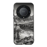 Honor Magic 5 Lite suojakuoret - Rocky Mountains - Ei