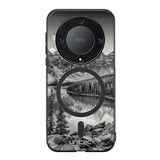 Honor Magic 5 Lite suojakuoret - Rocky Mountains