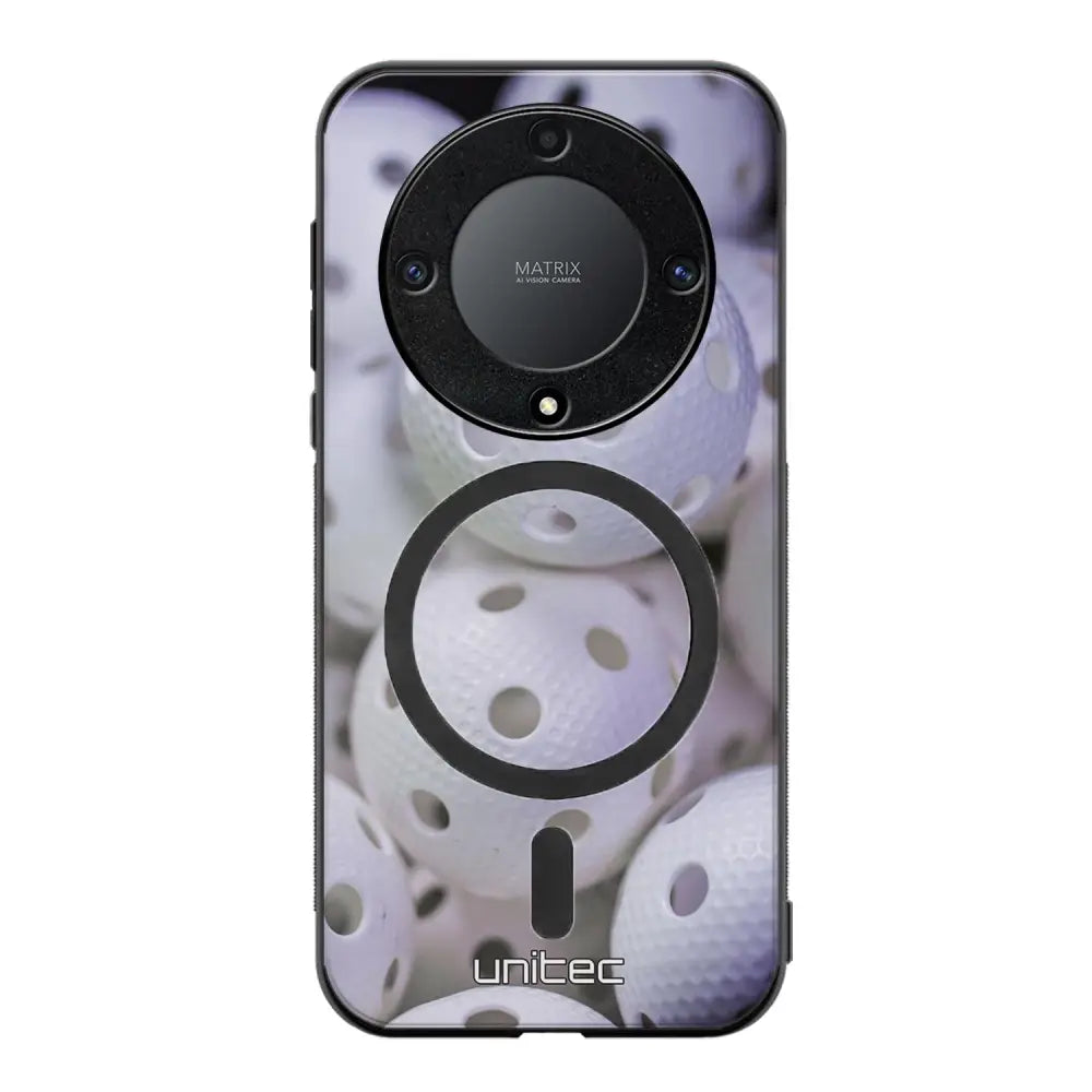 Honor Magic 5 Lite suojakuoret - Salibandy