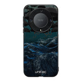 Honor Magic 5 Lite suojakuoret - Umbrella Storm - Ei