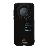 Honor Magic 5 Lite surrealistic sadness suojakuoret - Just Another Day - Noora Kämppi - Ei