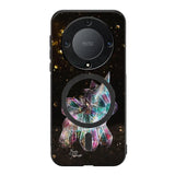 Honor Magic 5 Lite unicorn suojakuoret - Kulta - Noora Kämppi