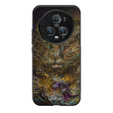 Honor Magic 5 Pro animal kingdom suojakuoret - Fearless - Noora Kämppi - Ei