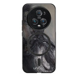 Honor Magic 5 Pro animal kingdom suojakuoret - Unknown - Noora Kämppi