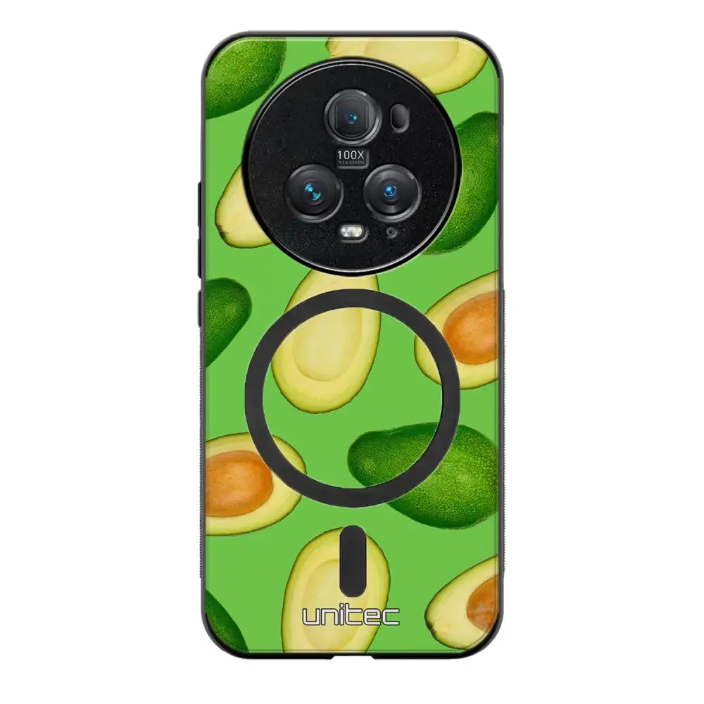 Honor Magic 5 Pro hedelmä suojakuoret - Avocados