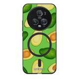 Honor Magic 5 Pro hedelmä suojakuoret - Avocados
