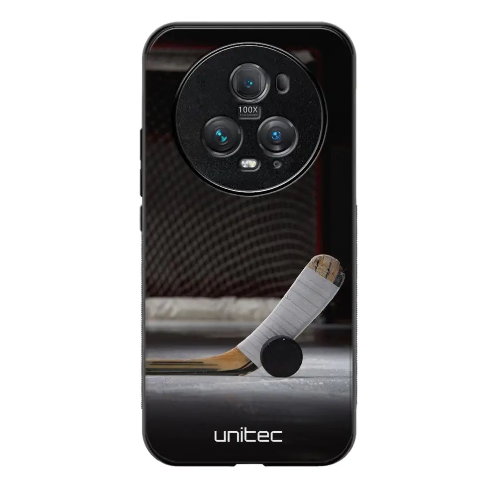 Honor Magic 5 Pro jääkiekko suojakuoret - Jääkiekko - Ei