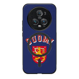 Honor Magic 5 Pro jääkiekko suojakuoret - Leijonat Suomi