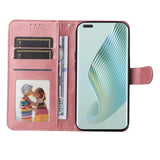 Honor Magic 5 Pro Lompakko Suojakuori – Ruusukulta