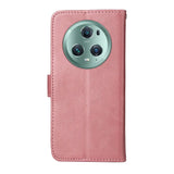 Honor Magic 5 Pro Lompakko Suojakuori – Ruusukulta